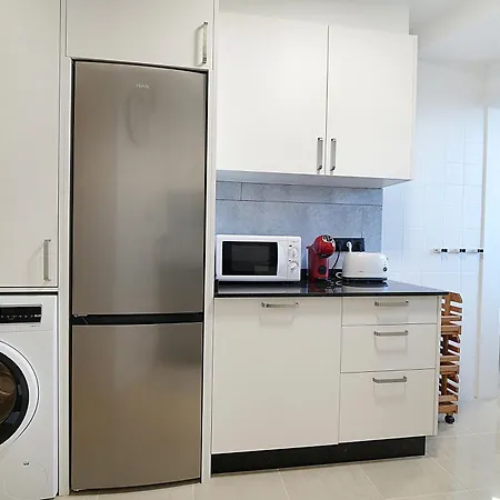 Precioso En El Centro De Apartamento Sanxenxo