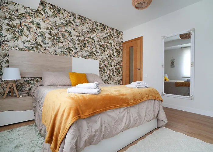 Precioso En El Centro De Apartment Sanxenxo