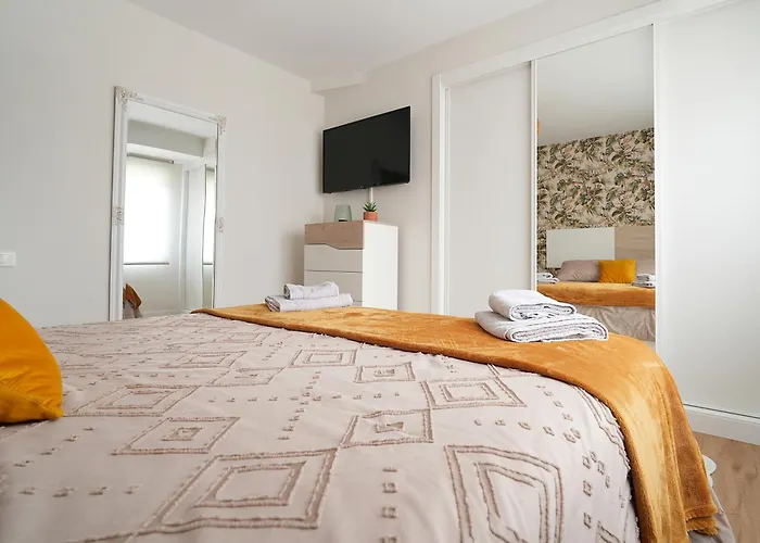 Precioso En El Centro De Apartment *