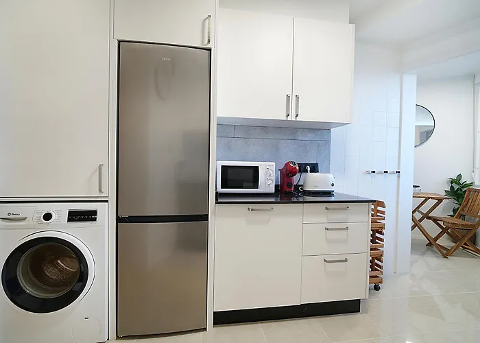 Precioso En El Centro De Apartment Sanxenxo