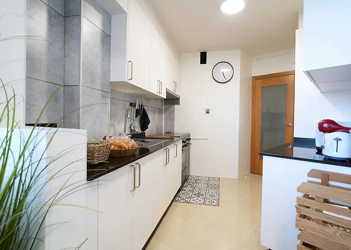 Precioso En El Centro De Apartment Sanxenxo